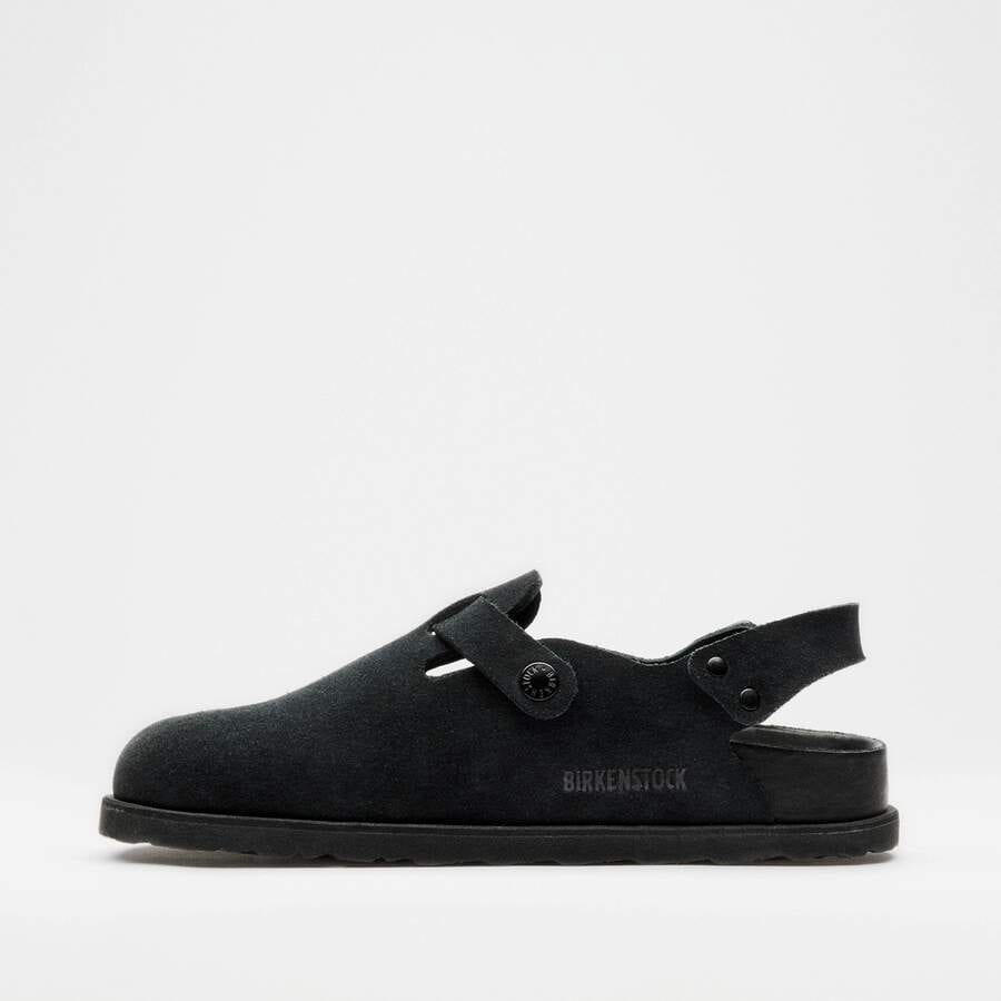 1774 IV Tokio Suede Leather - Black