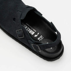 1774 IV Tokio Suede Leather - Black