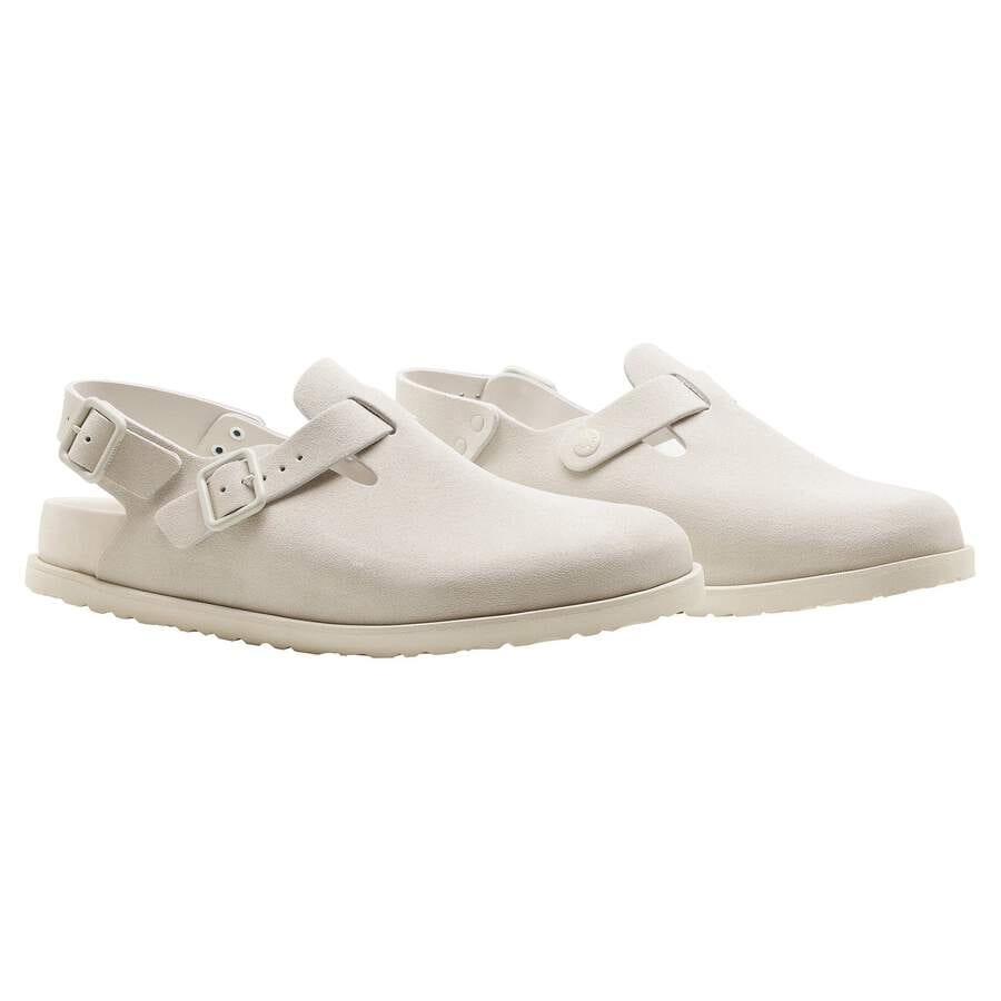 1774 III Tokio Suede Leather - Bone
