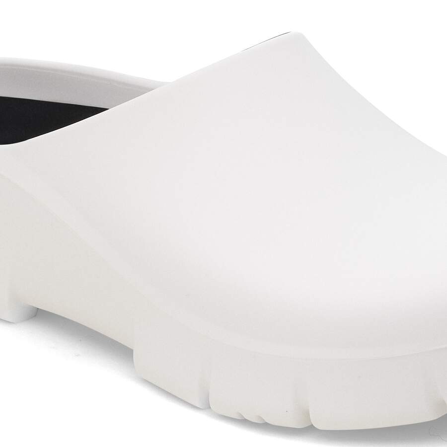 Super Birki 2.0 Polyurethane - White