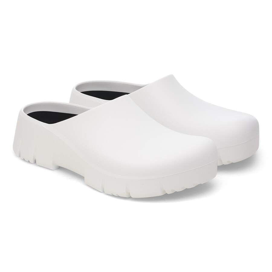 Super Birki 2.0 Polyurethane - White