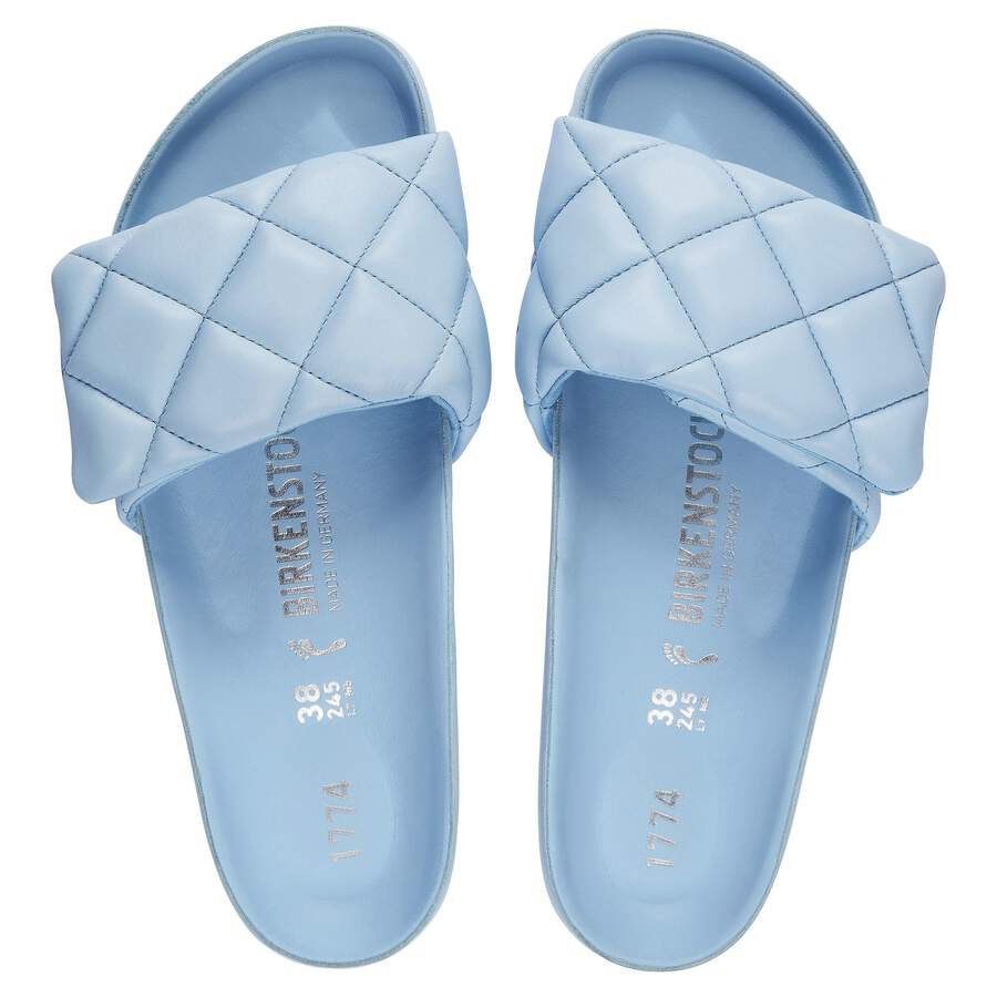 1774 III Sylt Natural Leather - Powder Blue