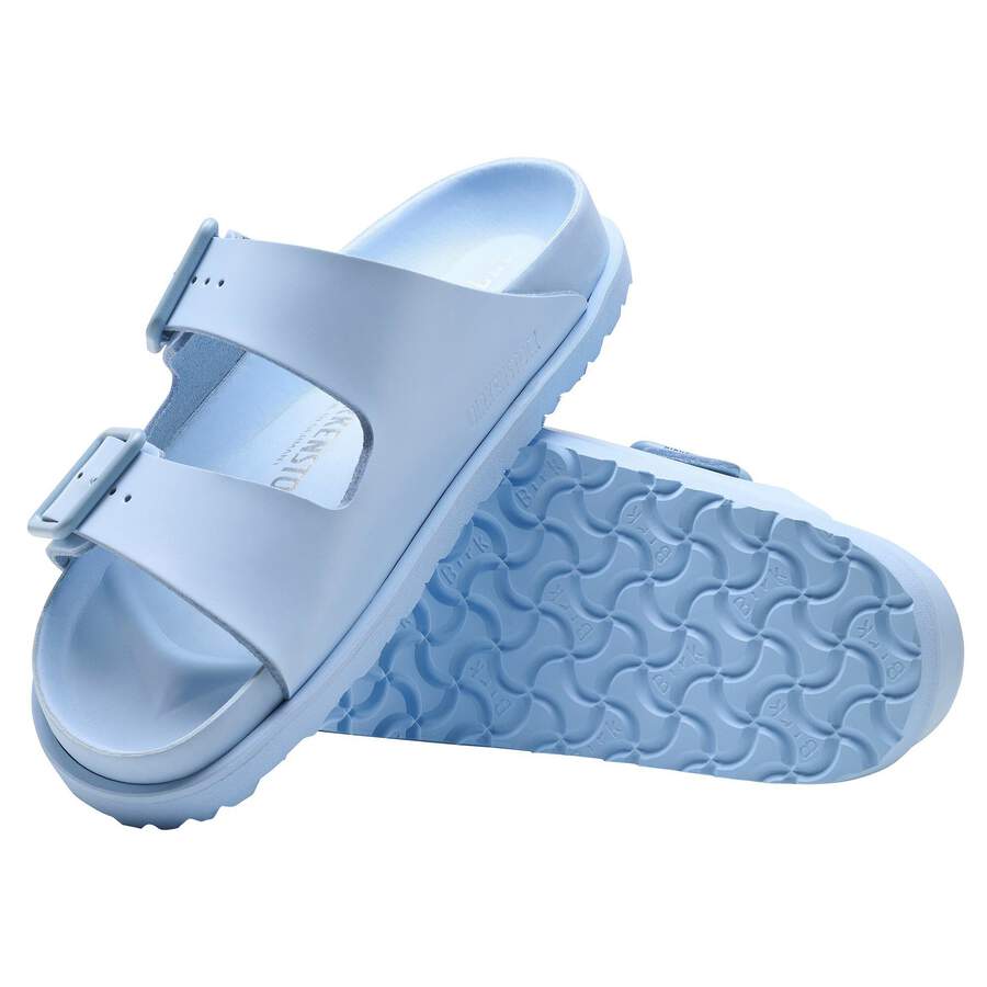 1774 III Arizona Natural Leather - Powder Blue