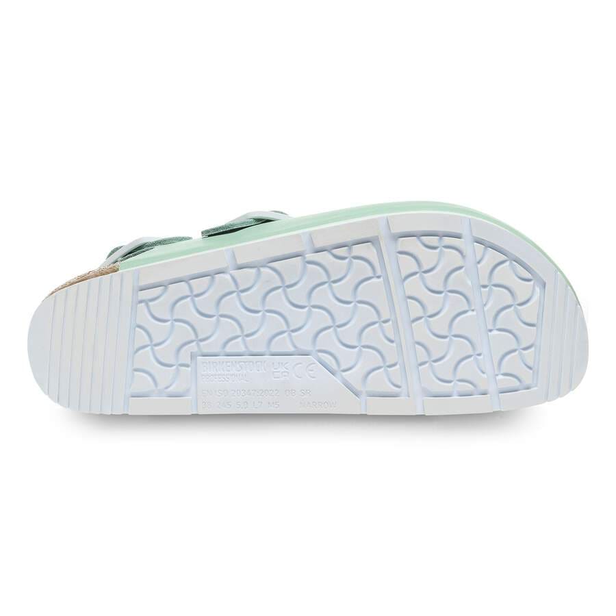 Tokio PRO Natural Leather Coated - Matcha