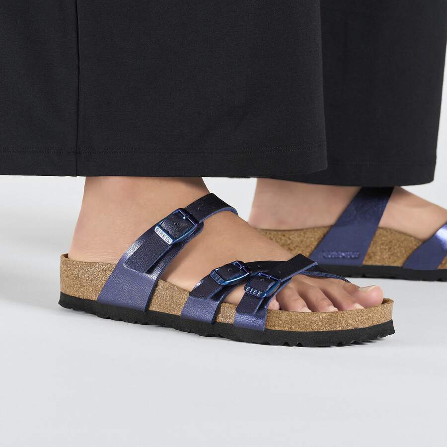 Franca Birko-Flor - Graceful Midnight Blue