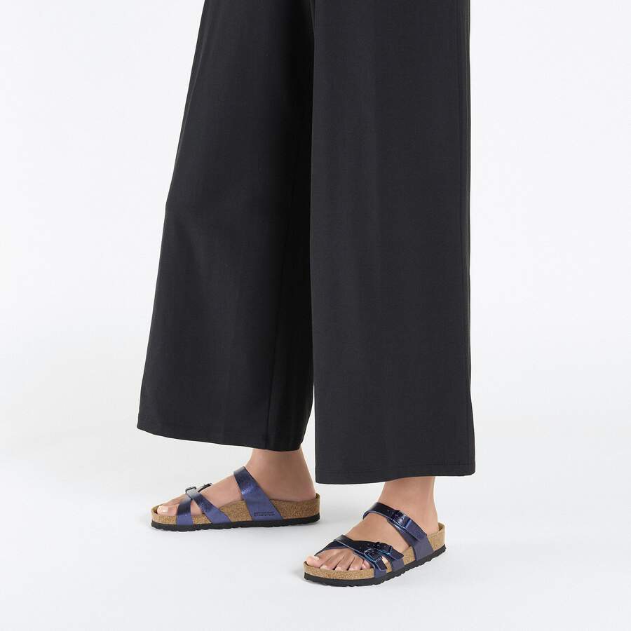 Franca Birko-Flor - Graceful Midnight Blue