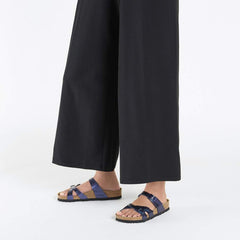 Franca Birko-Flor - Graceful Midnight Blue