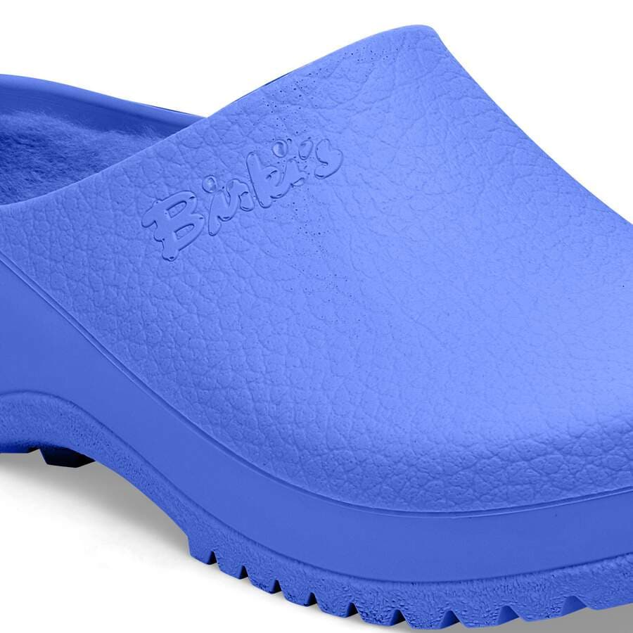 Super-Birki Shearling Polyurethane - Ultra Blue
