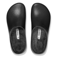 Super-Birki Shearling Polyurethane - Jet Black