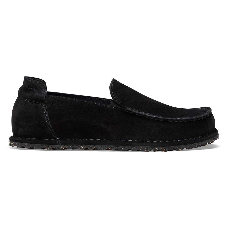 Utti Suede Leather - Black