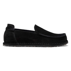 Utti Suede Leather - Black