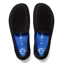 Utti Suede Leather - Black
