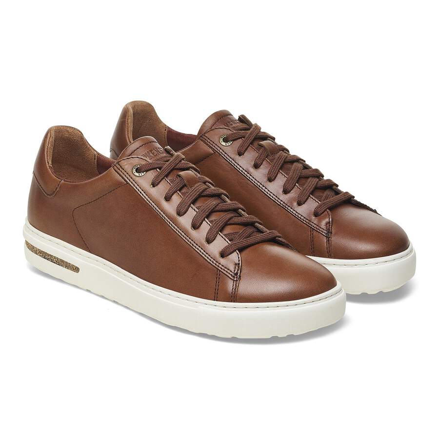 Bend Low Natural Leather - Cognac