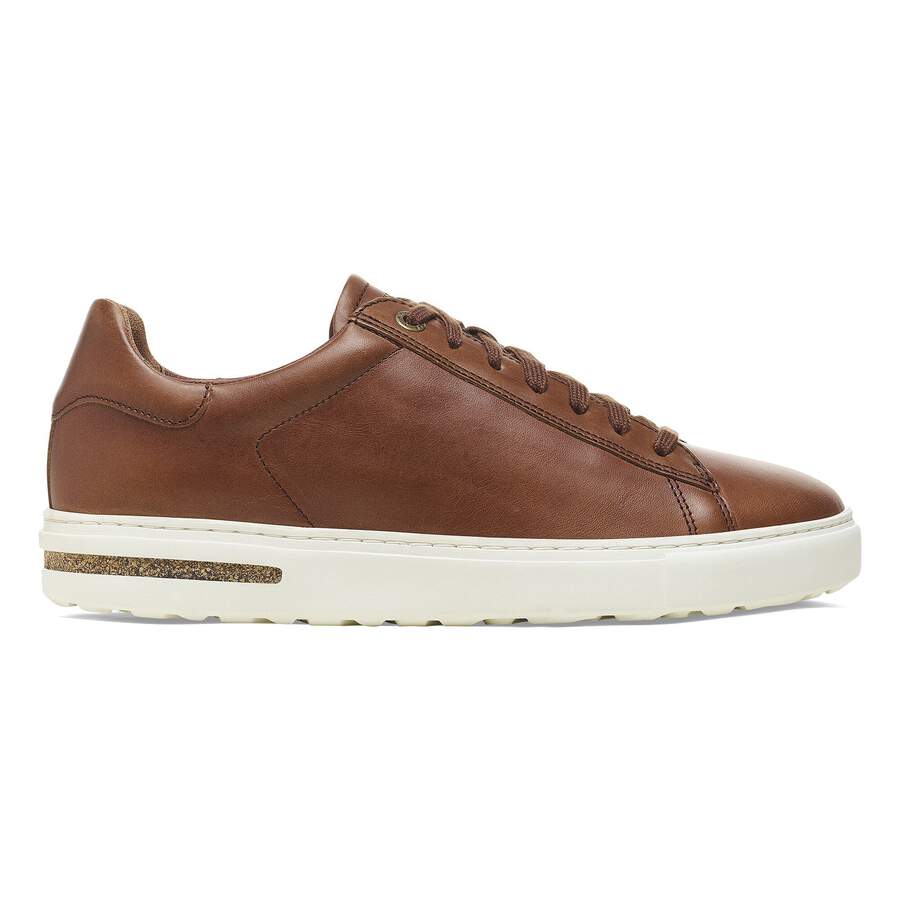 Bend Low Natural Leather - Cognac