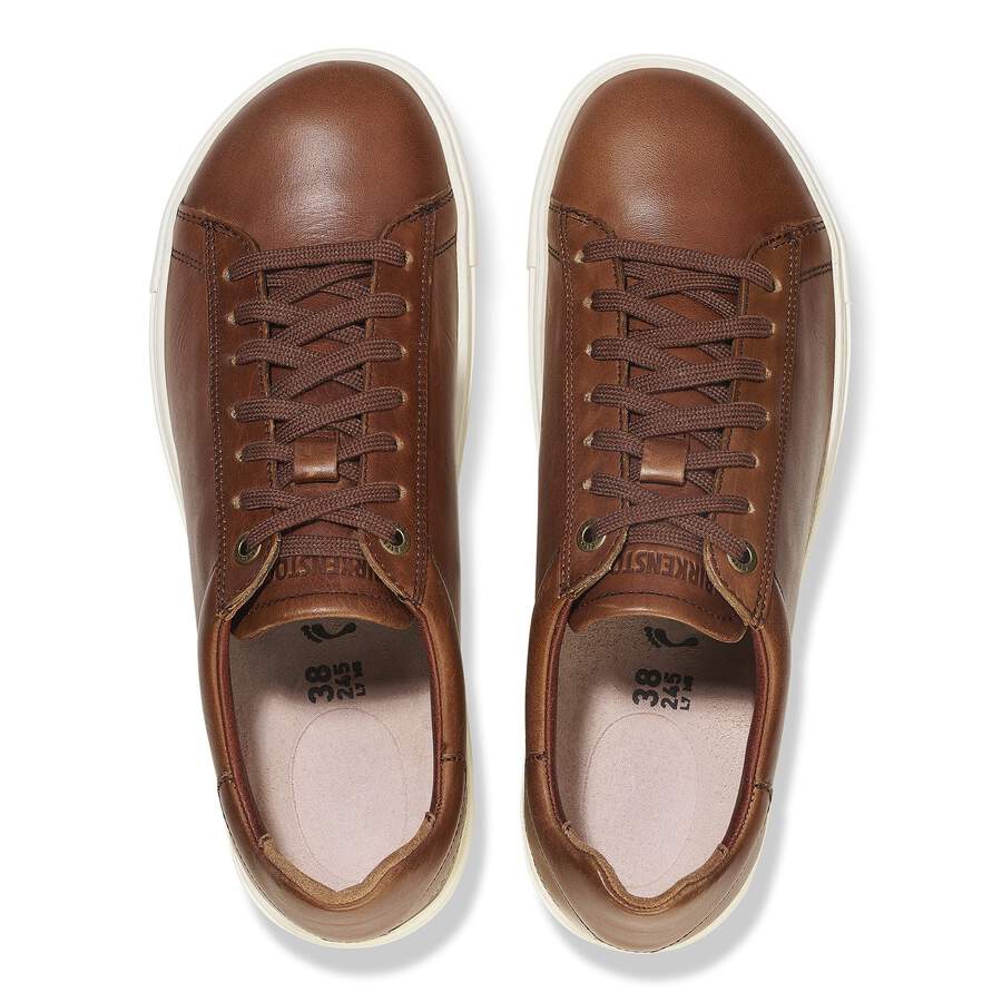 Bend Low Natural Leather - Cognac