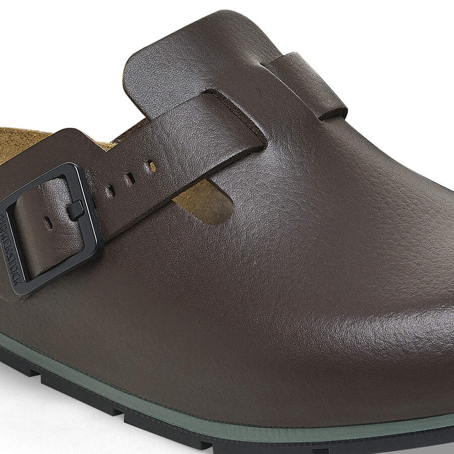 Boston Pro Natural Leather - Soft Java