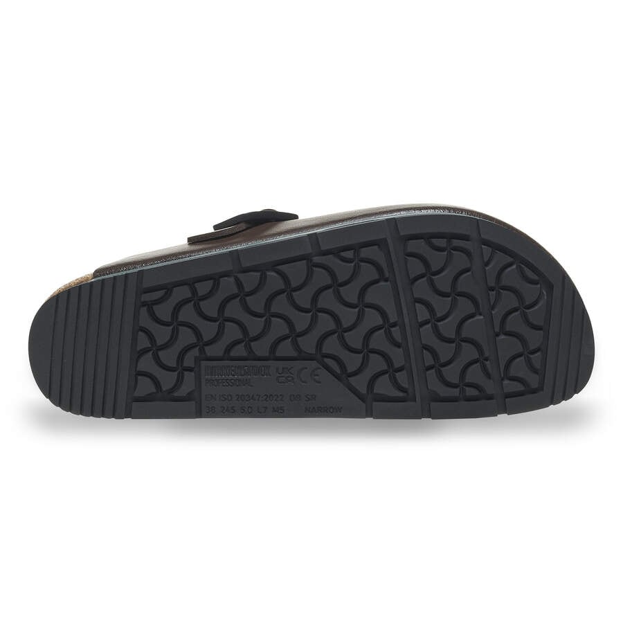 Boston Pro Natural Leather - Soft Java