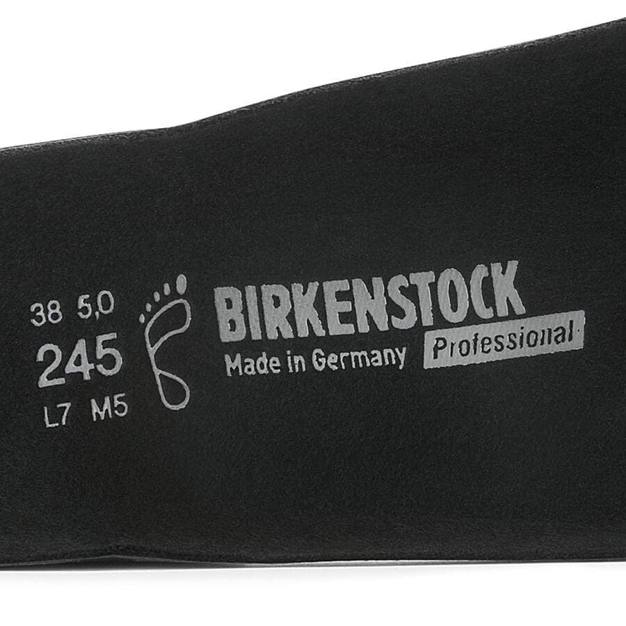 Profi-Birki Replacement Footbed - Black