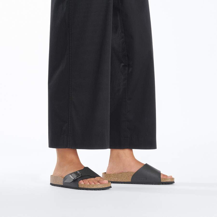 Catalina Birko-Flor - Black