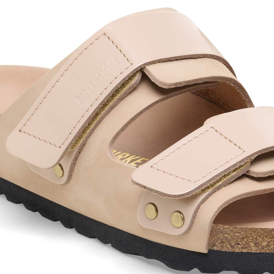 Uji Nubuck Leather - New Beige