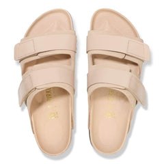 Uji Nubuck Leather - New Beige