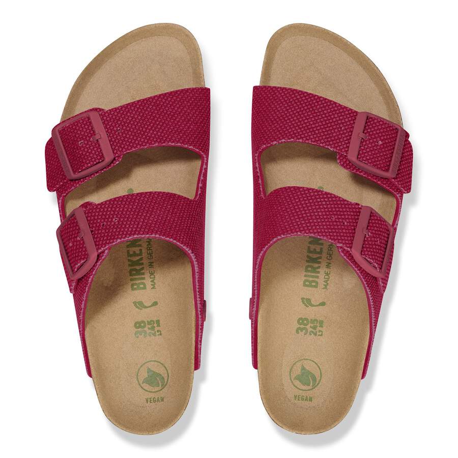 Arizona Rivet Logo Textile - Fuchsia Tulip