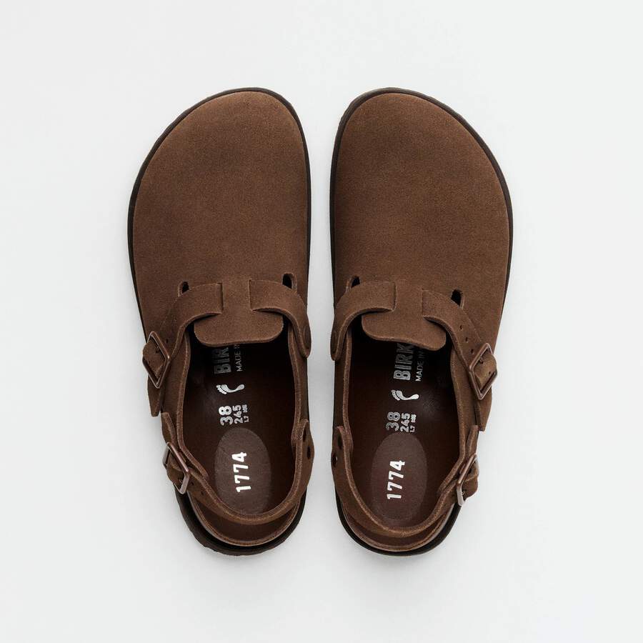 1774 IV Tokio Suede Leather - Carafe