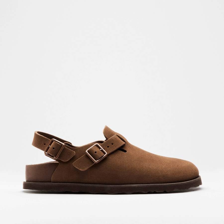 1774 IV Tokio Suede Leather - Carafe