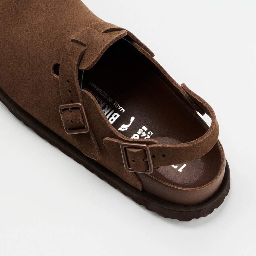 1774 IV Tokio Suede Leather - Carafe