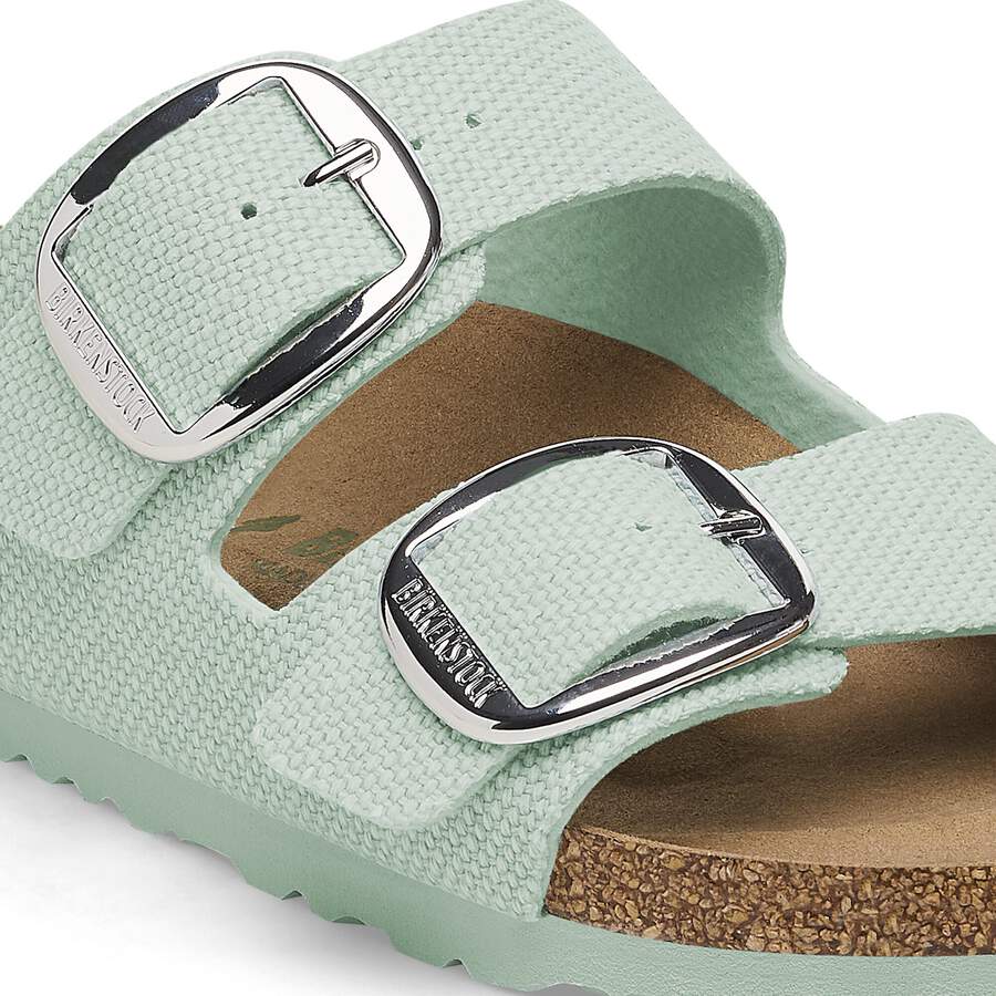 Arizona Big Buckle Rivet Logo Textile - Canvas Surf Green
