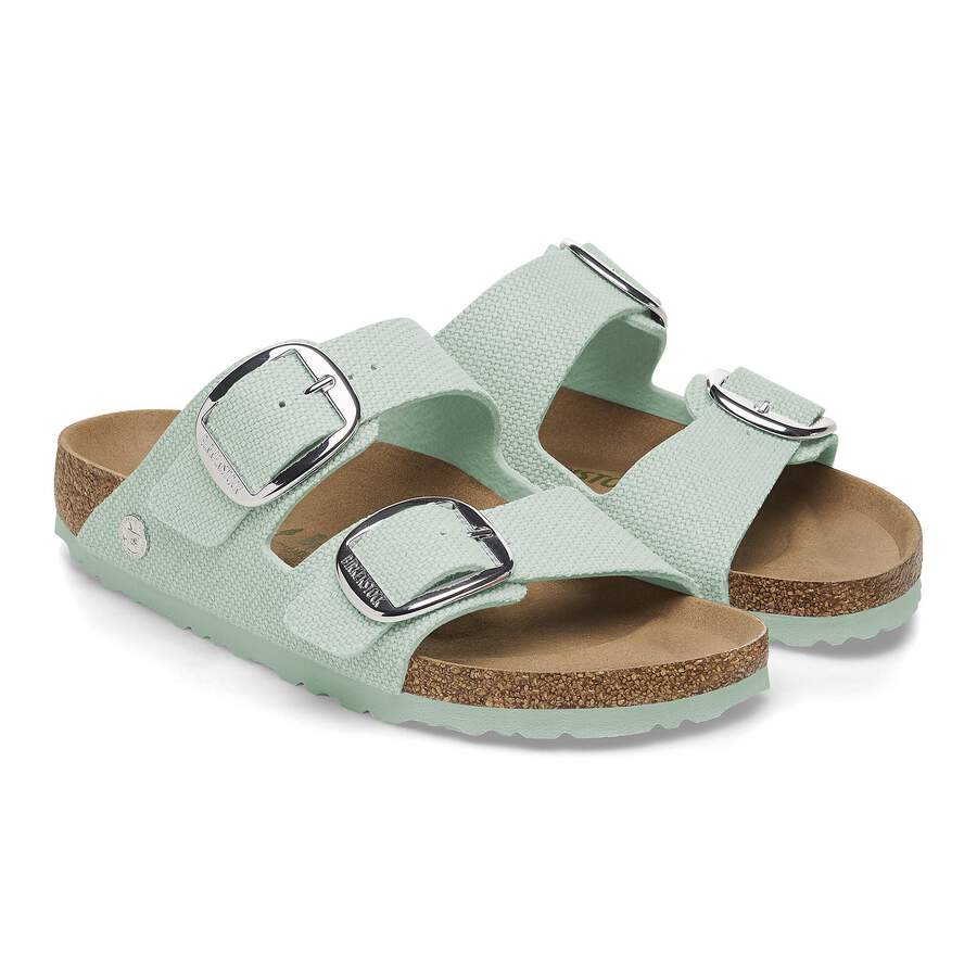 Arizona Big Buckle Rivet Logo Textile - Canvas Surf Green