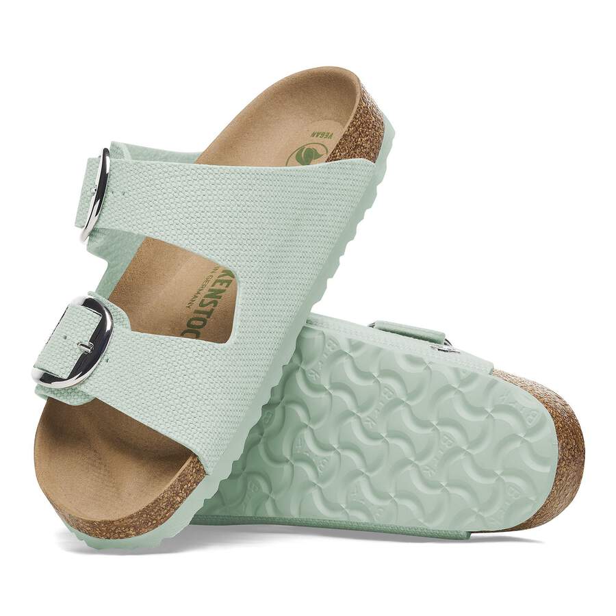 Arizona Big Buckle Rivet Logo Textile - Canvas Surf Green
