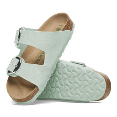 Arizona Big Buckle Rivet Logo Textile - Canvas Surf Green