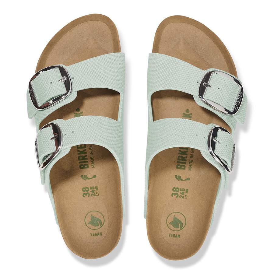 Arizona Big Buckle Rivet Logo Textile - Canvas Surf Green