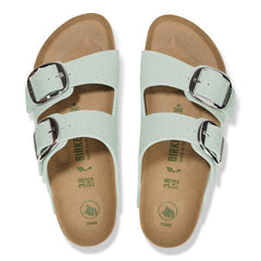 Arizona Big Buckle Rivet Logo Textile - Canvas Surf Green