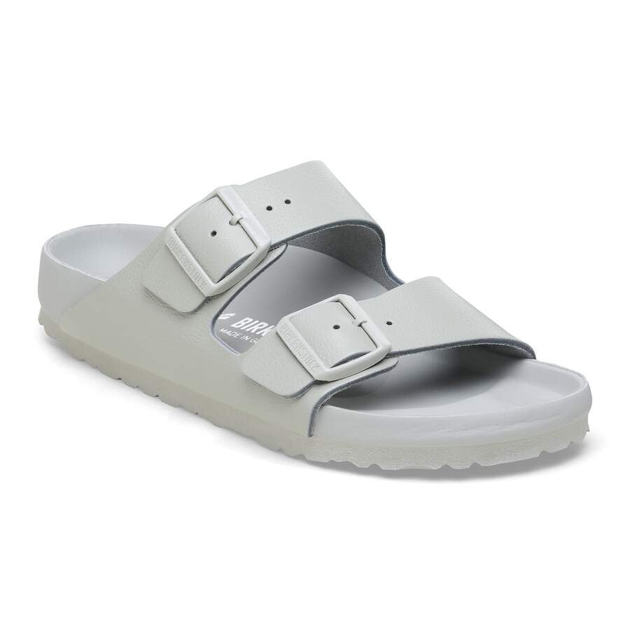 Arizona Natural Leather - Mineral Gray