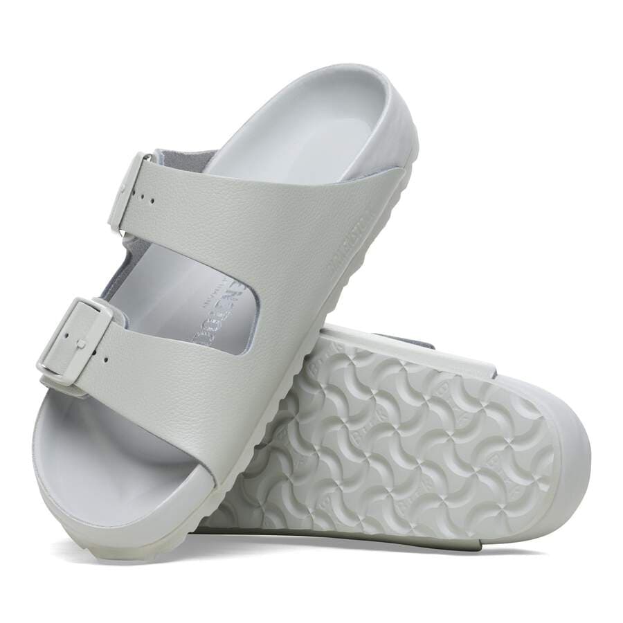 Arizona Natural Leather - Mineral Gray