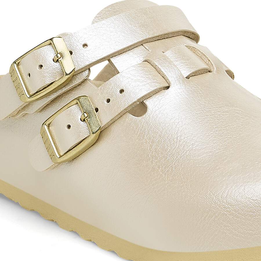 Kay Kids Birko-Flor - Graceful Pearl White