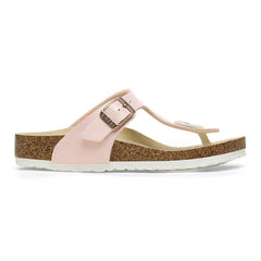 Gizeh Kids Birko-Flor Embossed - Shiny Light Rose