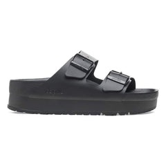 Arizona PAP Flex Platform Natural Leather - Black