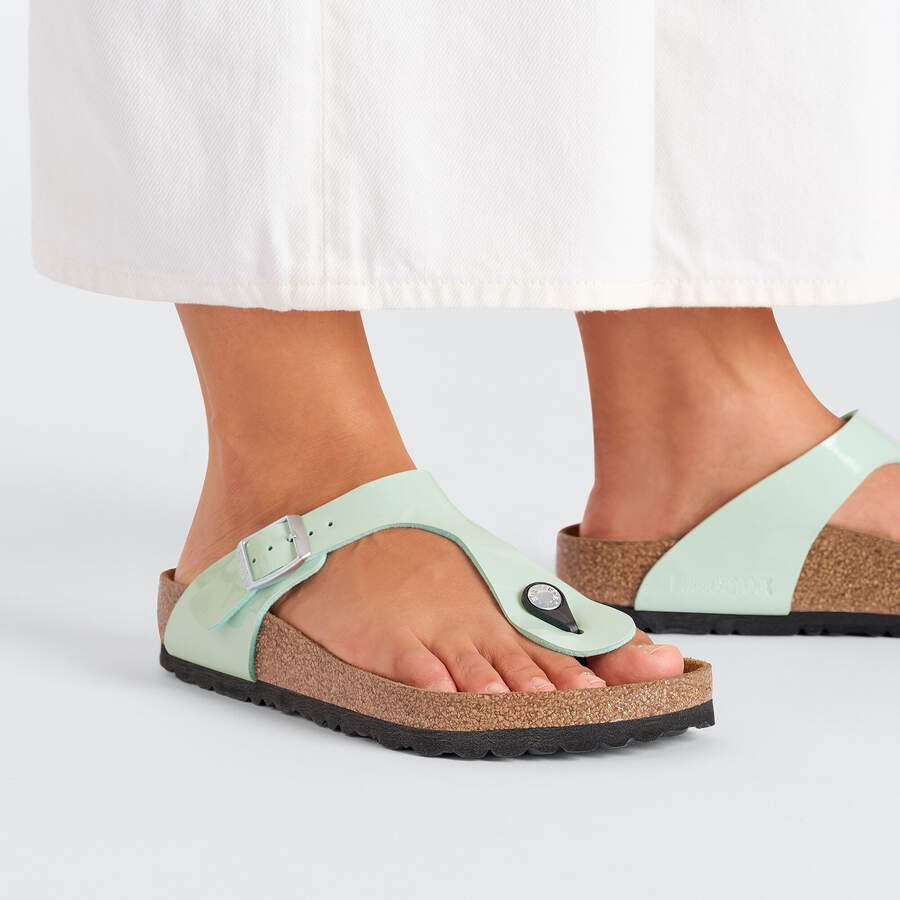 Gizeh Birko-Flor Patent - Patent Surf Green