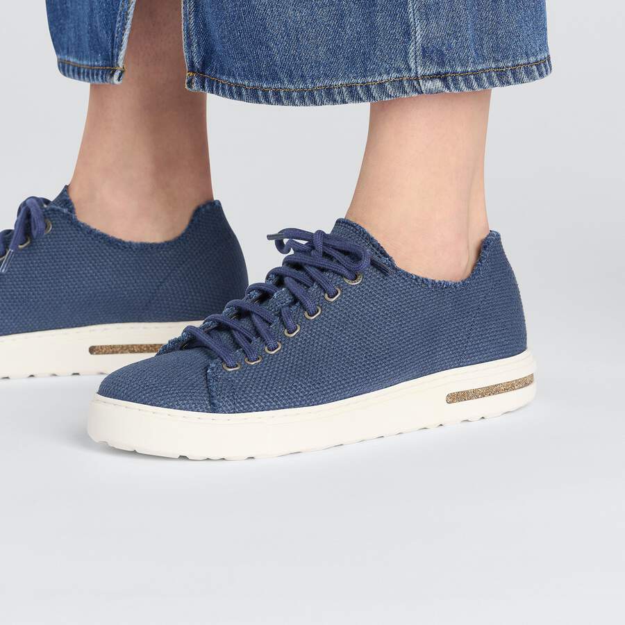 Bend Low Decon Textile - Midnight Blue