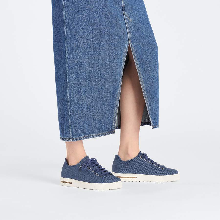 Bend Low Decon Textile - Midnight Blue
