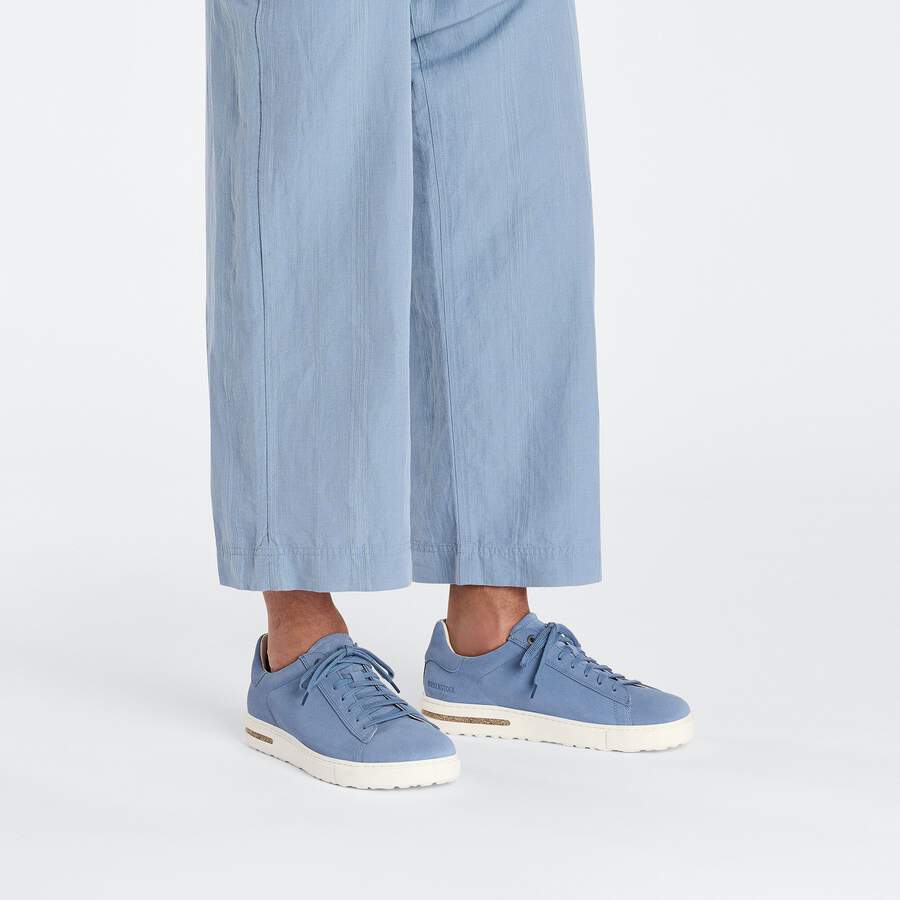 Bend Low Suede Leather - Elemental Blue