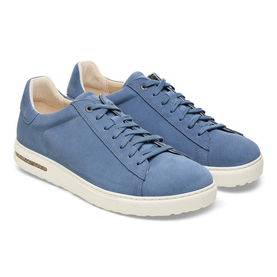 Bend Low Suede Leather - Elemental Blue