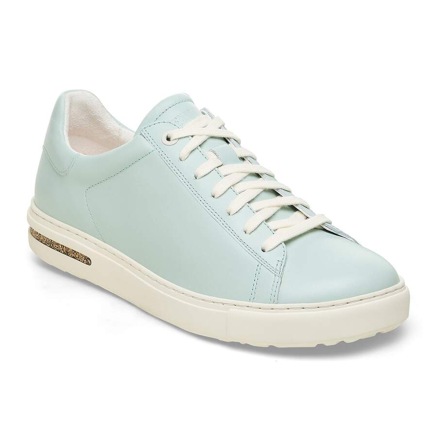 Bend Low Natural Leather - Surf Green