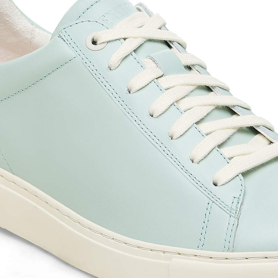 Bend Low Natural Leather - Surf Green