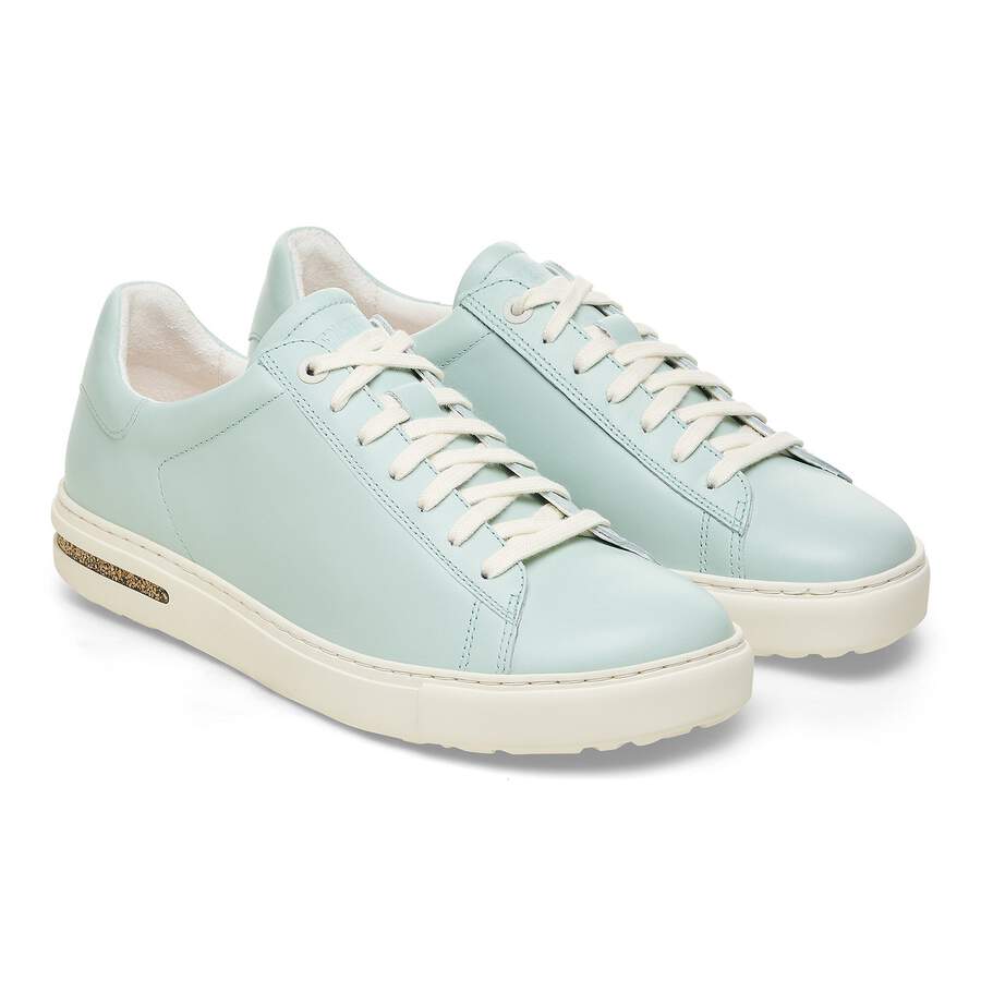 Bend Low Natural Leather - Surf Green