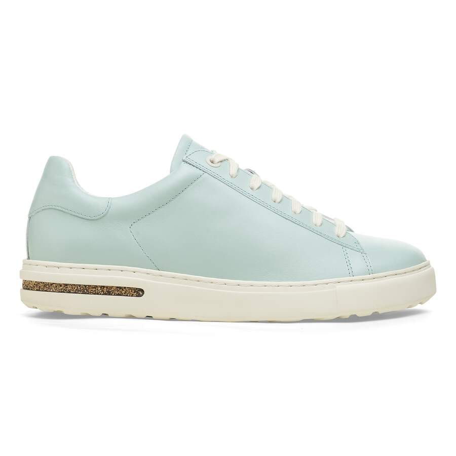 Bend Low Natural Leather - Surf Green