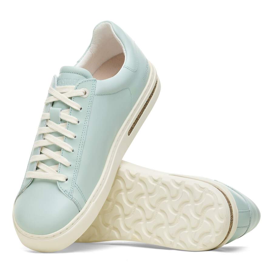 Bend Low Natural Leather - Surf Green